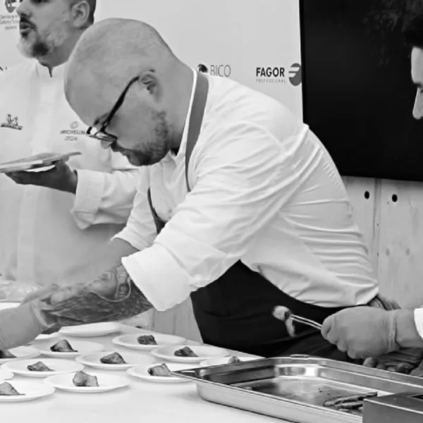 Chef Sergio