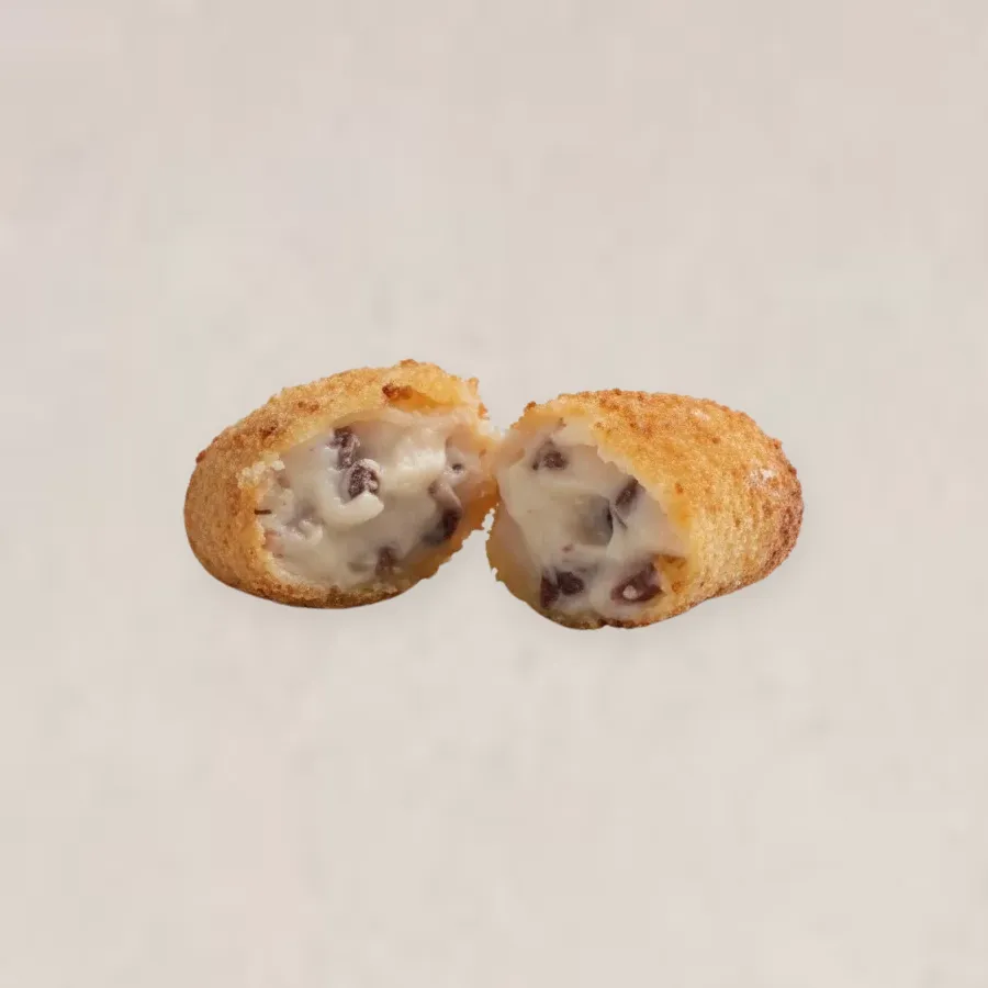 Spanish Ham Croquets