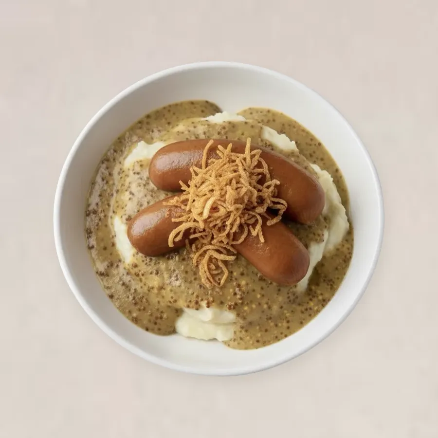 German Sausage