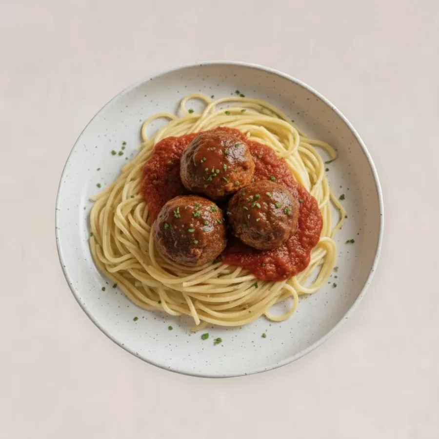 Tomato Meatballs