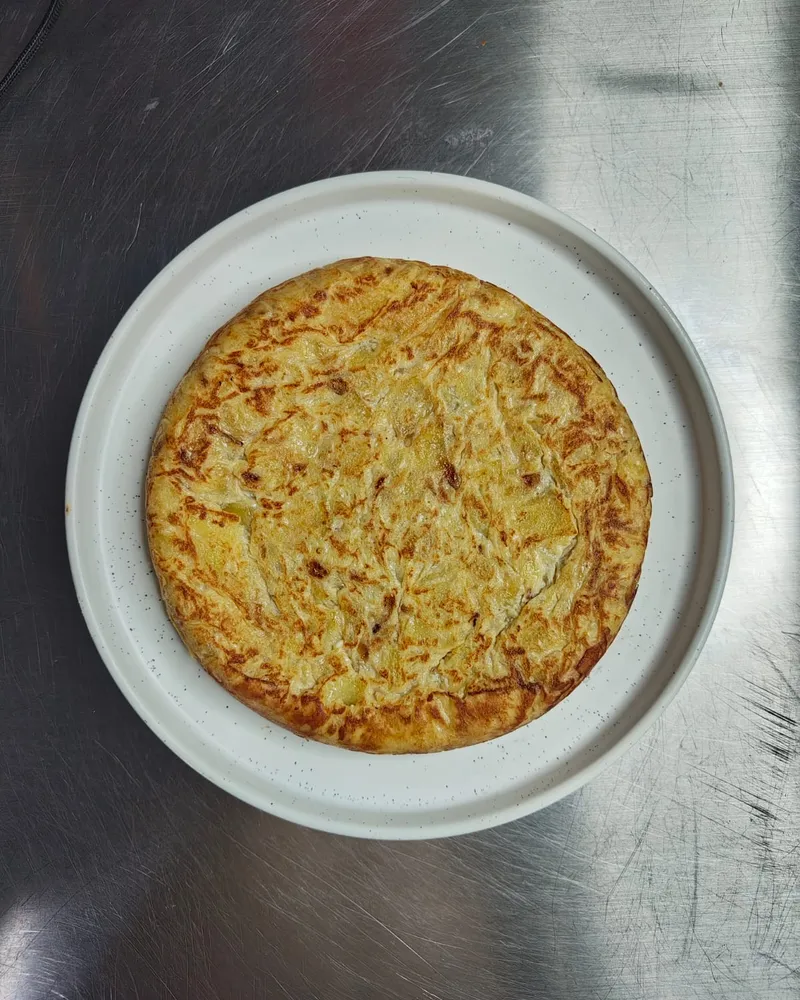 Spanish tortilla - European catering Bangkok